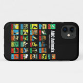 ABC Dieren, Charles Buckles (1923) Case-Mate iPhone Case (Achterkant (horizontaal))