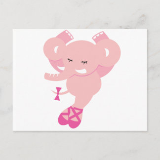 ABC-dieren - Ellie Briefkaart