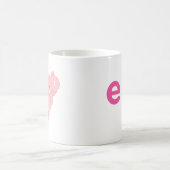 ABC-dieren - Ellie Elephant Koffiemok (Center)