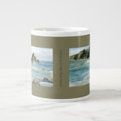 ABC Double Afbeelding 20 oz Mok (Voorkant)