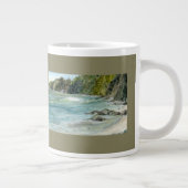 ABC Double Afbeelding 20 oz Mok (Rechts)