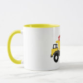 ABC Dump Truck Construction Trucks Mok (Links)