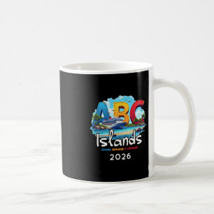 ABC-eilanden Aru Bonaire Curacao Cruise Vakantie 2 Koffiemok