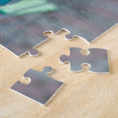 ABC-eilanden, ARUBA, Palm Beach: Colorful Cafe 2 Legpuzzel (Zijkant)