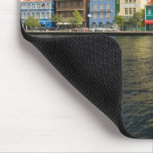 ABC-eilanden, CURACAO, Willemstad: Harborfront Muismat (Hoek)