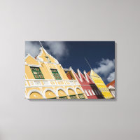 ABC-eilanden, CURACAO, Willemstad: Punda