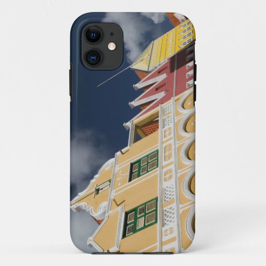 ABC-eilanden, CURACAO, Willemstad: Punda Case-Mate iPhone Case (Achterkant)