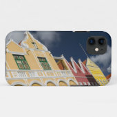 ABC-eilanden, CURACAO, Willemstad: Punda Case-Mate iPhone Case (Achterkant (horizontaal))