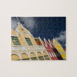 ABC-eilanden, CURACAO, Willemstad: Punda Legpuzzel