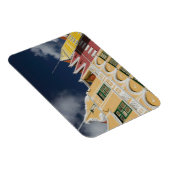 ABC-eilanden, CURACAO, Willemstad: Punda Magneet (Rechterzijde)