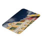 ABC-eilanden, CURACAO, Willemstad: Punda Magneet (Linkerzijde)