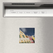 ABC-eilanden, CURACAO, Willemstad: Punda Magneet (Insitu (Vaatwasser))