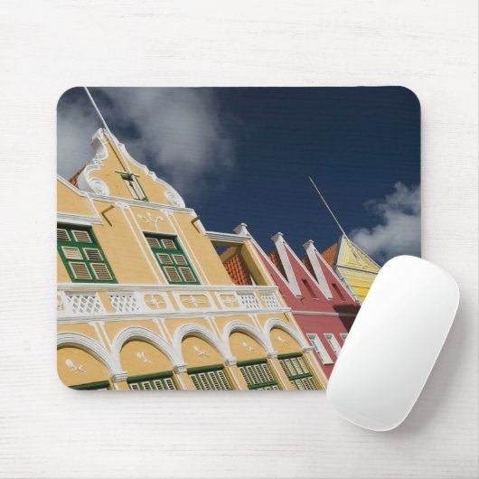 ABC-eilanden, CURACAO, Willemstad: Punda Muismat (Met muis)