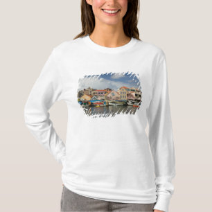 ABC-eilanden, CURACAO, Willemstad: Punda, T-shirt