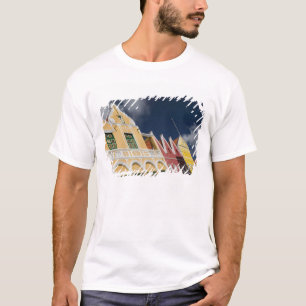 ABC-eilanden, CURAÇAO, Willemstad: Punda T-shirt