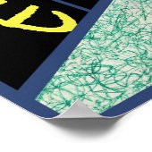 ABC ELEPHANT Item#140/pos Poster (Hoek)