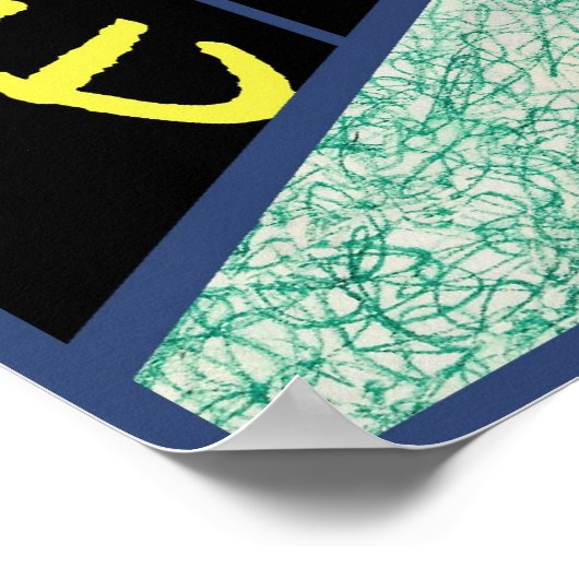 ABC ELEPHANT Item#140/pos Poster (Hoek)