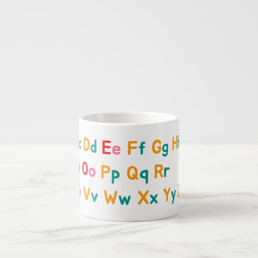 ABC ESPRESSO KOP (Voorkant)