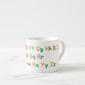 ABC ESPRESSO KOP (Voorkant rechts)