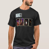 ABC Essential T-Shirt (Voorkant)
