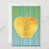 ABC Golden Apple pensionering uitgeschakeld Kaart (Voorkant)