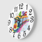 ABC GROTE KLOK (Hoek)