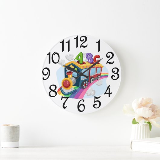 ABC GROTE KLOK (Huis)