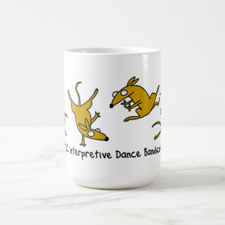 ABC Interpretive Dance Bandicoot Mok