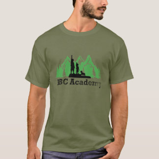 ABC Junior Counselor T-shirt