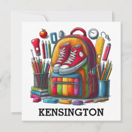 ABC KIJK ME AAN NOTITIEKAARTJE