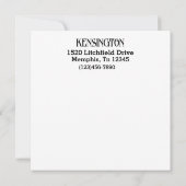 ABC KIJK NAAR MIJ - ZIE TERUG NOTITIEKAARTJE (Achterkant)