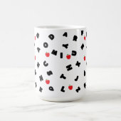 ABC Kindergarten Letter Safari Wild Tree School Koffiemok (Center)