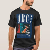 ABC Lexicon van Love Band Tshirt S Sheffield (Voorkant)