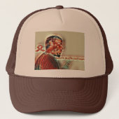 ABC MS TRUCKER PET (Voorkant)