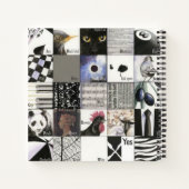 ABC NOTITIEBOEK (Achterkant)