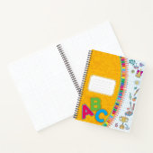 ABC NOTITIEBOEK (Binnen)