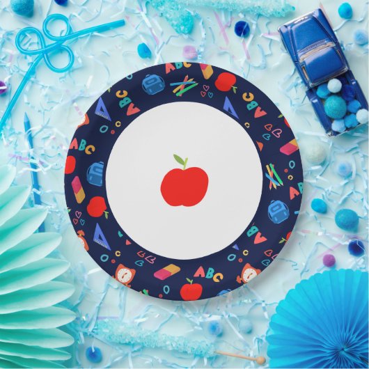 ABC PAPIEREN BORDJE (Feest)