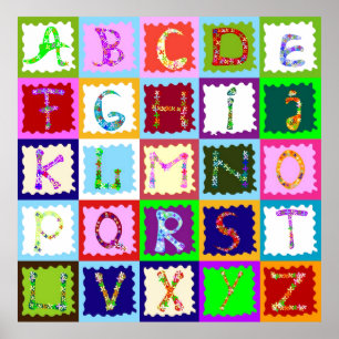 Abc Poster