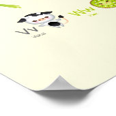 ABC-Poster - Mi abecedario Poster (Hoek)