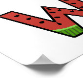 ABC-Poster Poster (Hoek)