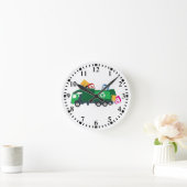 ABC Recycling Garbage Truck Ronde Klok (Huis)