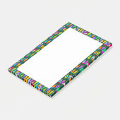 ABC"S en 123'S Post-it Notes (Schuin)