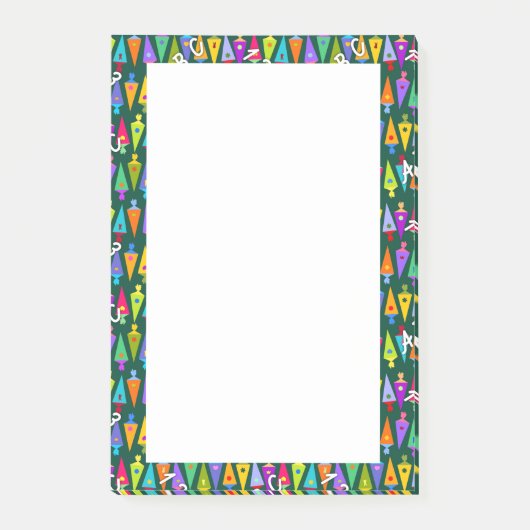 ABC"S en 123'S Post-it Notes (Voorkant)