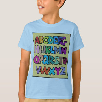 ABC T-SHIRT