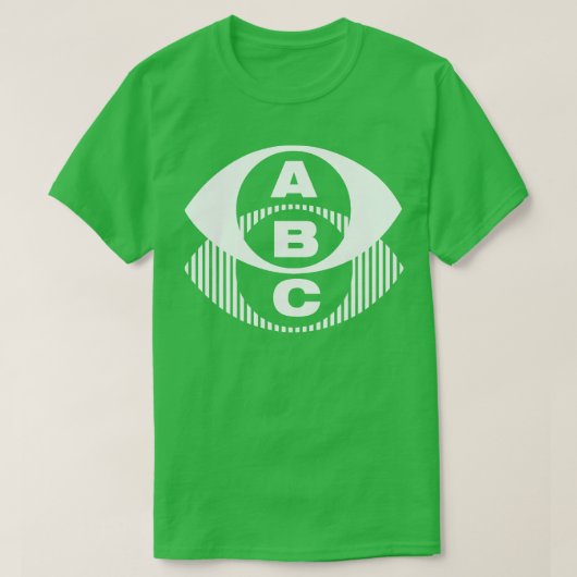ABC T-SHIRT (Design voorkant)