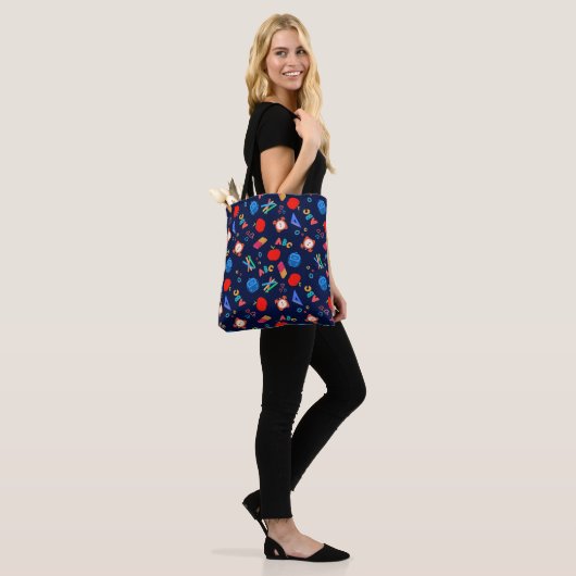 ABC TOTE BAG (Op model)