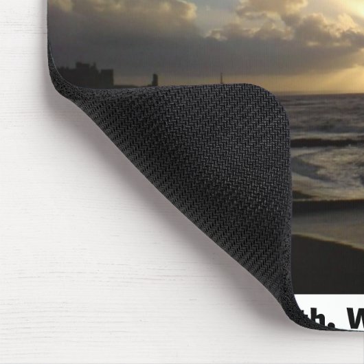 ABCD0012, Aberystwyth, Wales, - AberNightLife.com Muismat (Hoek)