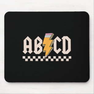 Abcd Ck In Cl Eerste Dag Ck Op School Leraar Stude Muismat