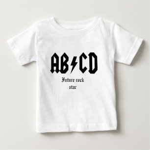 ABCD Future rock star