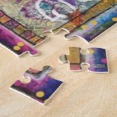 ABCD LEGPUZZEL (Zijkant)